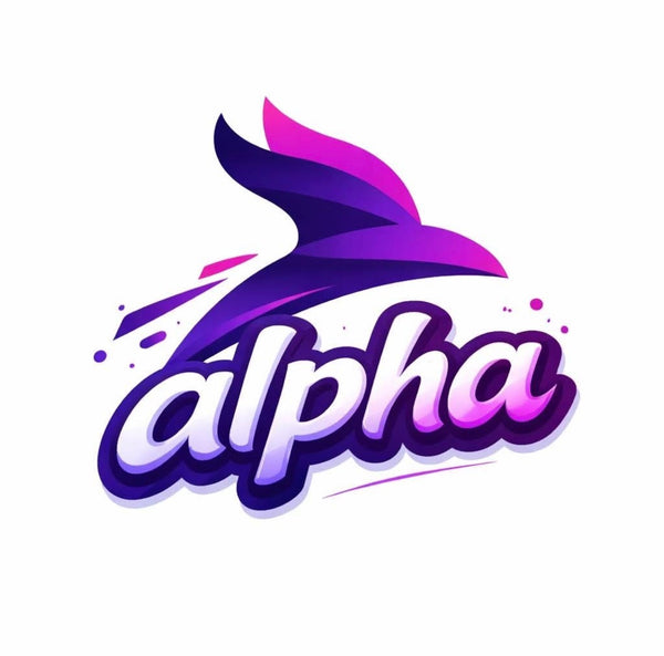 alpha shoes